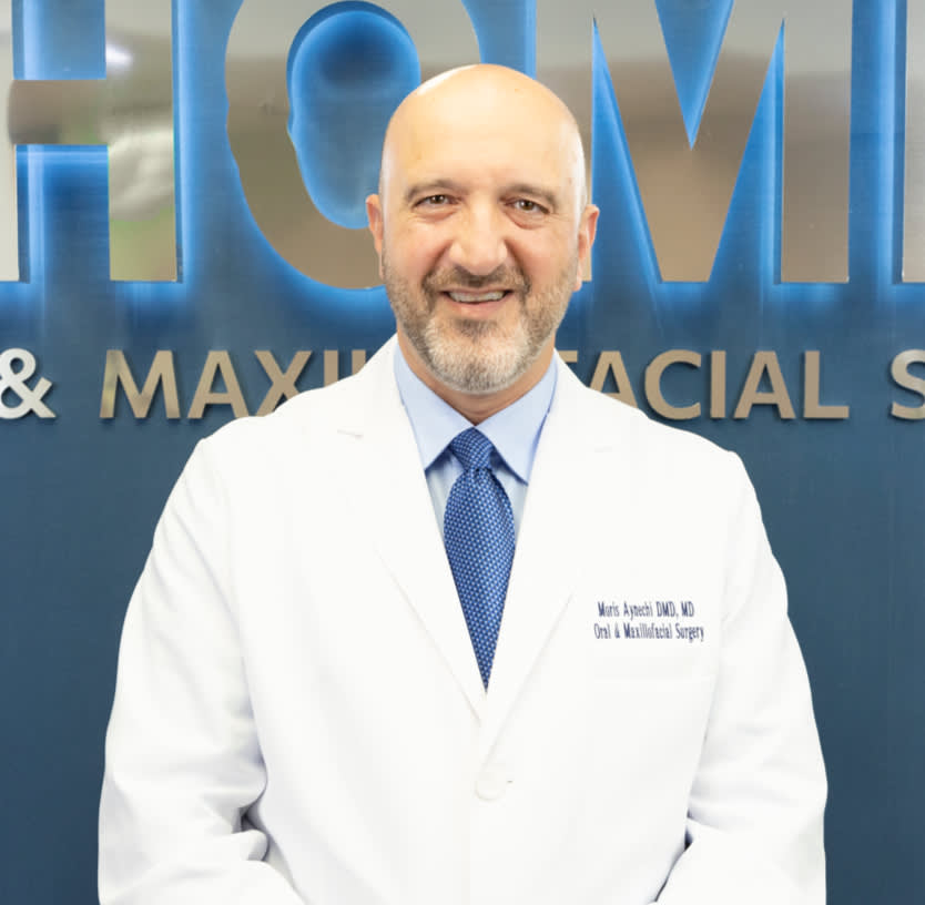 About doctor Aynechi