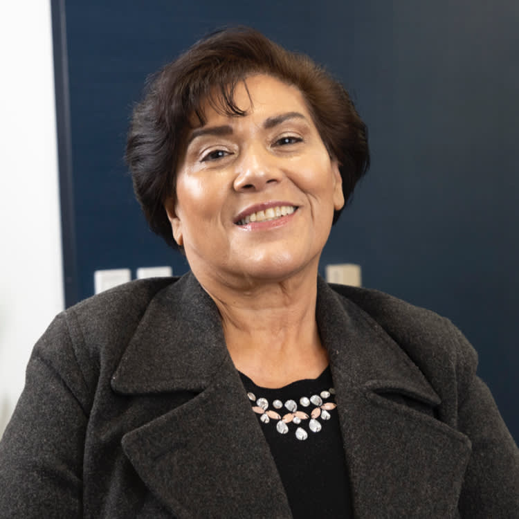 Maria tmj testimonial facewall